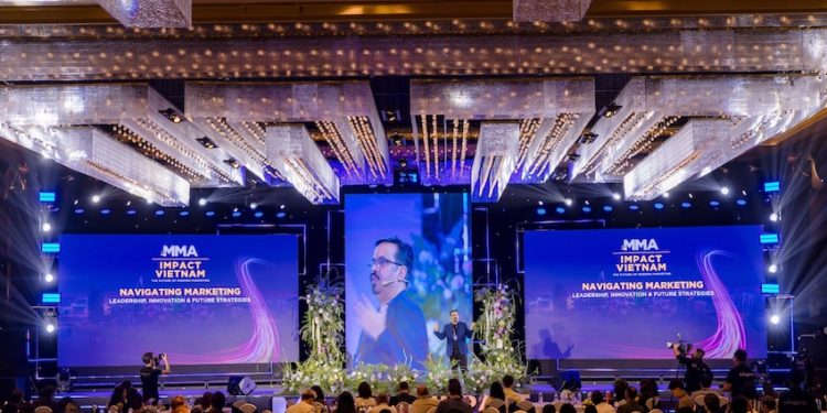 MMA Impact Vietnam 2025