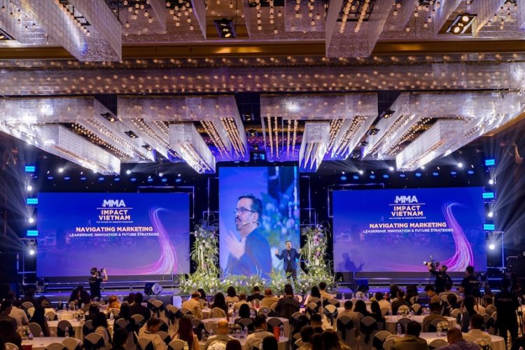 MMA Impact Vietnam 2025