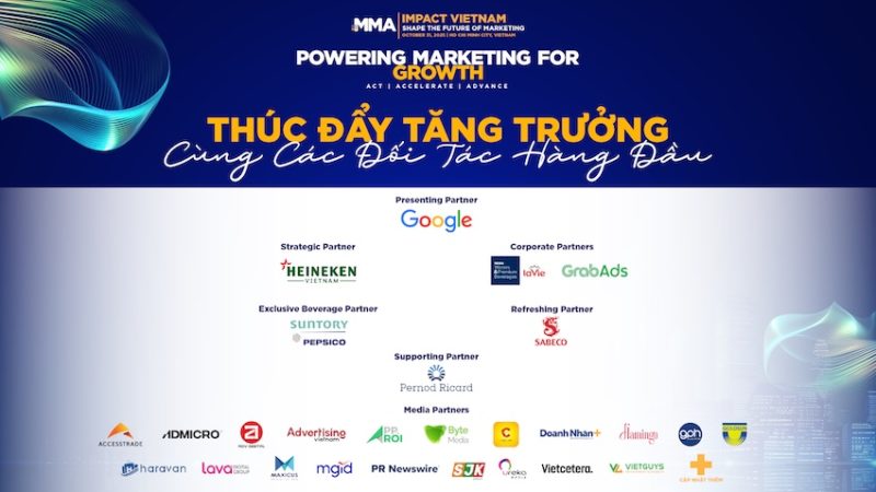 MMA Việt Nam 2025