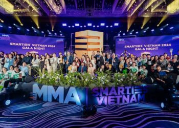 SMARTIES Awards Vietnam 2025