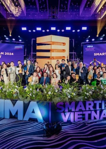 SMARTIES Awards Vietnam 2025