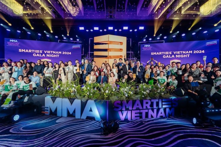 SMARTIES Awards Vietnam 2025