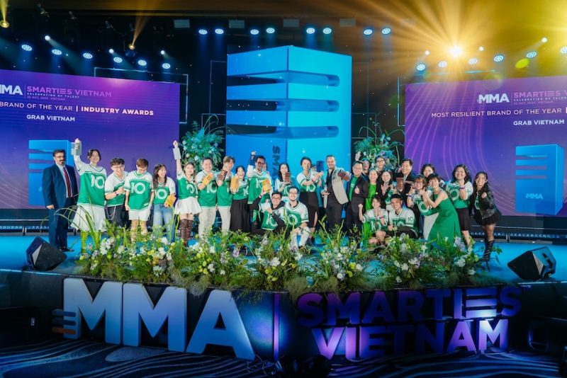 SMARTIES Awards Vietnam 2025