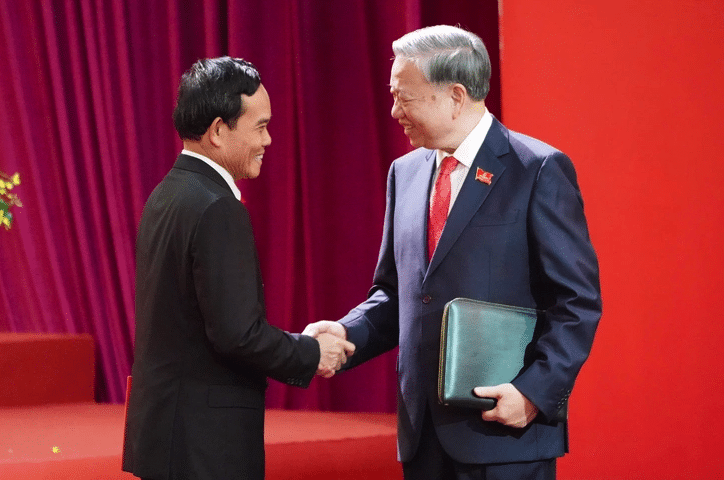 Bí thư Trần Lưu Quang: Chỉ đạo của Tổng Bí thư Tô Lâm là nguồn cảm hứng để TP.HCM nắm thời cơ