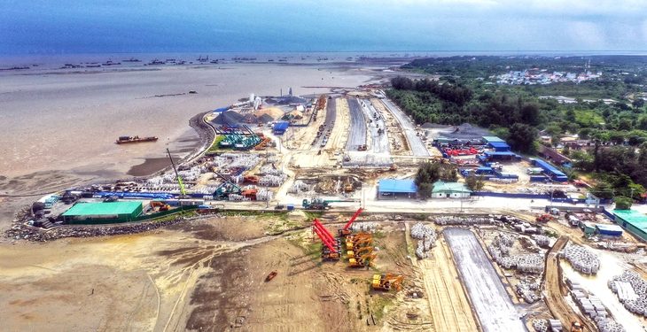 Cần Giờ thành trung tâm hạ tầng: Làm gì để phát huy thế mạnh?