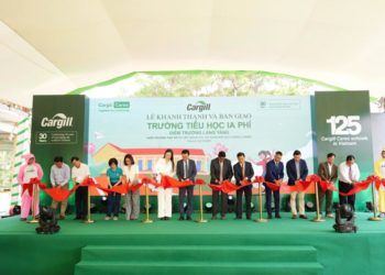 Cargill - 30 năm gieo hạt đổi mới và phụng sự tại Việt Nam - 2