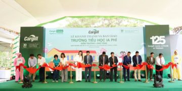 Cargill - 30 năm gieo hạt đổi mới và phụng sự tại Việt Nam - 2
