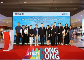 Chạm vào tương lai - khi du học Hồng Kông trở thành bước ngoặt của tuổi trẻ Việt - 2