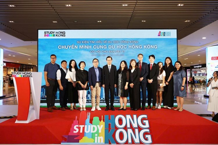 Chạm vào tương lai - khi du học Hồng Kông trở thành bước ngoặt của tuổi trẻ Việt - 2