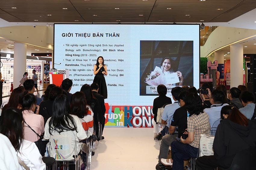 Chạm vào tương lai - khi du học Hồng Kông trở thành bước ngoặt của tuổi trẻ Việt - 3