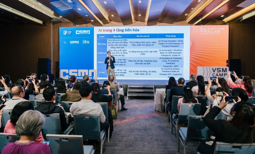 VSMCamp & CSMOSummit 2025