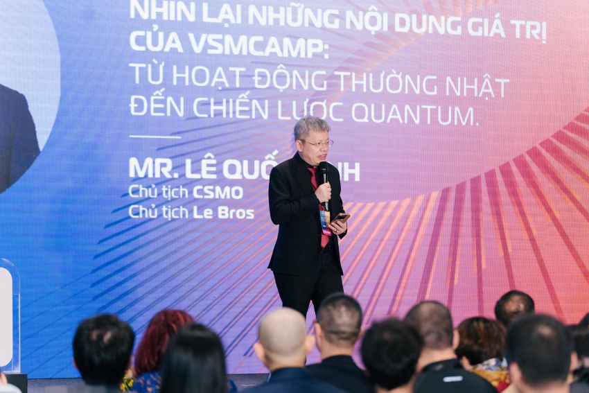VSMCamp & CSMOSummit 2025