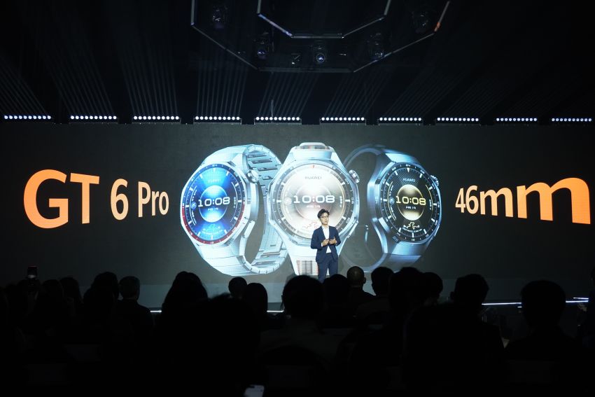 HUAWEI WATCH GT 6 Series