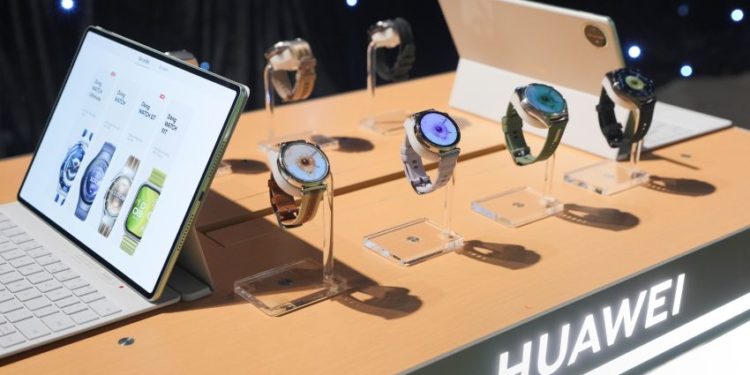 HUAWEI WATCH GT 6 Series