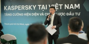 Kaspersky tại Việt Nam