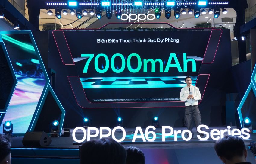 OPPO A6 Pro Series