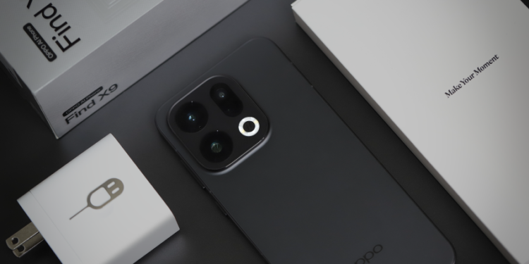 OPPO Find X9 Series ra mắt tại Việt Nam: Flagship toàn diện với camera Hasselblad 200MP và pin 7.500mAh