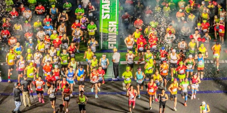 Hàng ngàn VĐV tham dự Giải Marathon – Cà Mau 2025 Cúp PETROVIETNAM - 2