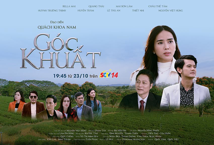 Cảnh phim Góc Khuất quay tại Đà Lạt trong sương mù, nhân vật chính đối diện với bóng tối của chính mình - 2