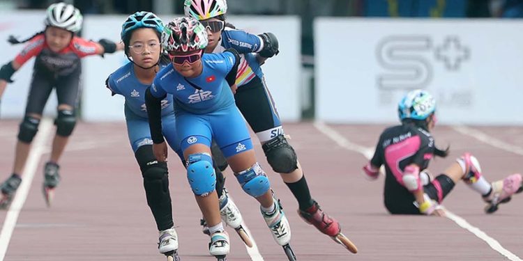 Ký kết hợp tác phát triển Roller Sports TPHCM - Đặt mục tiêu Top 3 tại Đại hội Thể thao Toàn quốc 2026 - 4