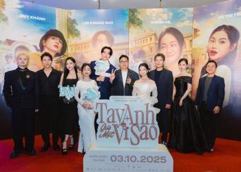 Lee Kwang Soo - Hoàng Hà tay trong tay: Khoảnh khắc 'rung tim' ở thảm đỏ Tay Anh Giữ Một Vì Sao - 2