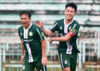 Minh Vương lập cú đúp, Trường Tươi Đồng Nai tiếp tục bất bại - 2