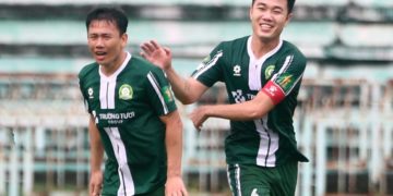 Minh Vương lập cú đúp, Trường Tươi Đồng Nai tiếp tục bất bại - 2