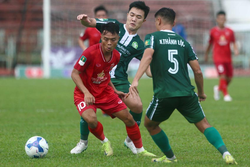 Minh Vương lập cú đúp, Trường Tươi Đồng Nai tiếp tục bất bại - 3
