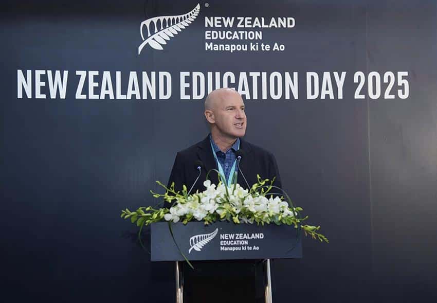 Ngày hội Giáo dục New Zealand 2025: Dấu ấn 50 năm quan hệ Việt Nam - New Zealand và kỷ lục hơn 1.300 người tham dự - 3