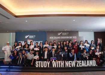 Ngày hội Giáo dục New Zealand 2025: Dấu ấn 50 năm quan hệ Việt Nam - New Zealand và kỷ lục hơn 1.300 người tham dự - 1