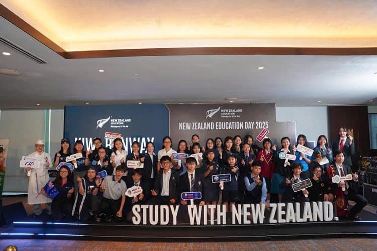 Ngày hội Giáo dục New Zealand 2025: Dấu ấn 50 năm quan hệ Việt Nam - New Zealand và kỷ lục hơn 1.300 người tham dự - 1