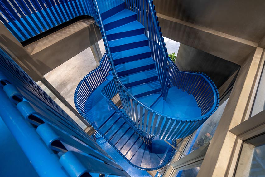 Ngôi nhà tái thiết mối quan hệ con người - kiến trúc - thiên nhiên