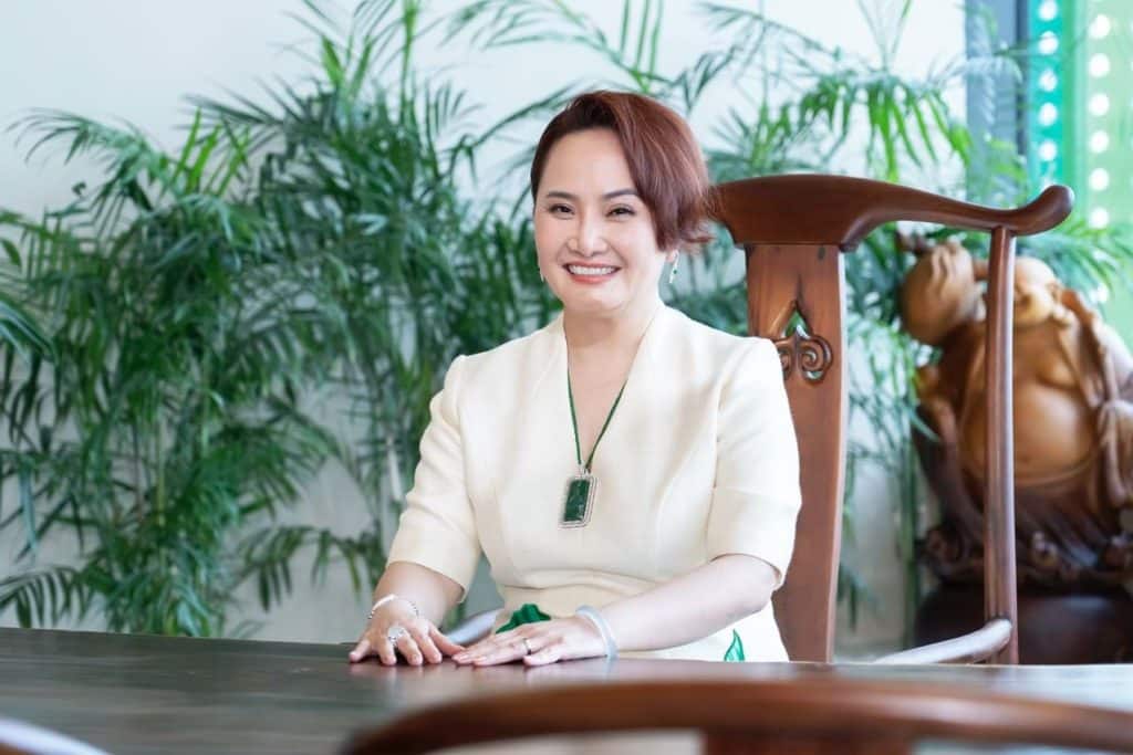 Nữ tướng ngành nông nghiệp hiện đại góp mặt trong Top 100 Phụ nữ có ảnh hưởng nhất châu Á