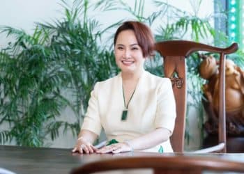 Nữ tướng ngành nông nghiệp hiện đại góp mặt trong Top 100 Phụ nữ có ảnh hưởng nhất châu Á