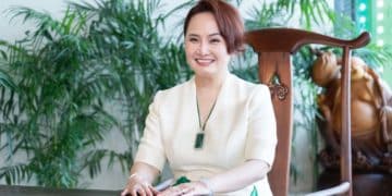 Nữ tướng ngành nông nghiệp hiện đại góp mặt trong Top 100 Phụ nữ có ảnh hưởng nhất châu Á