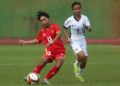 Nữ U17 Việt Nam thắng HongKong, chính thức vào VCK Châu Á 2026 - 1
