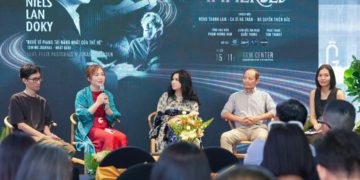 Sir Niels Lan Doky trở lại Việt Nam: Khi di sản ngân vang trong dòng chảy Jazz đương đại - 1
