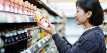 thị trường đồ uống hỗ trợ dinh dưỡng