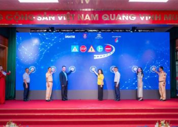 Toyota Việt Nam và hành trình gieo hạt văn hóa giao thông an toàn