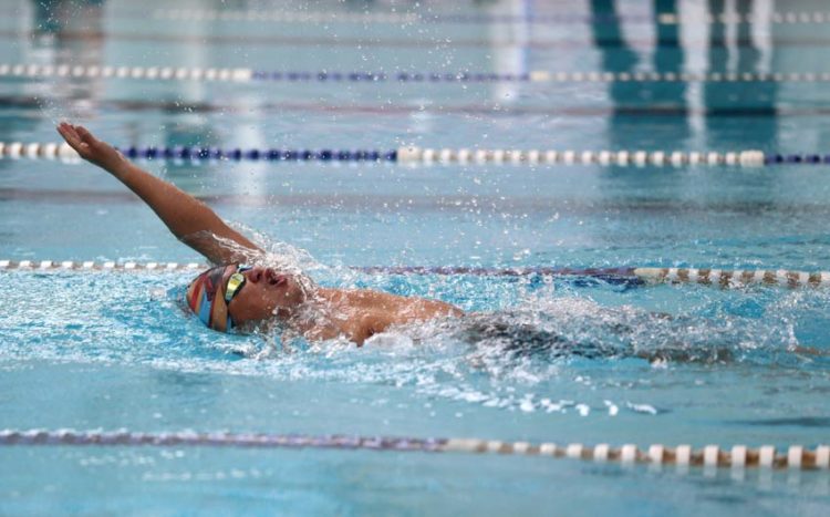 Tp. Hồ Chí Minh sôi động với Giải Bơi người cao tuổi năm 2025 - 2