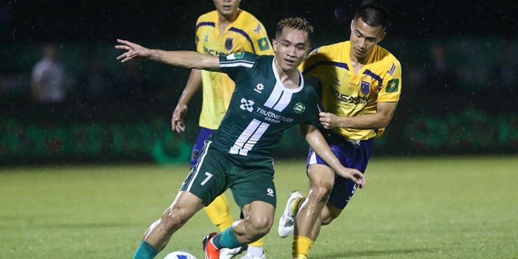 Trường Tươi Đồng Nai bất bại trên sân, nhưng thất bại trên bảng xếp hạng - 3