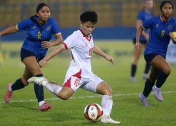 U17 Nữ Việt Nam đại thắng Guam 5-0 trong ngày ra quân - 2