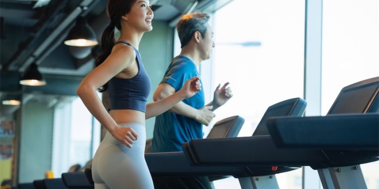 Tập thể dục là liều thuốc kháng ung thư tự nhiên.