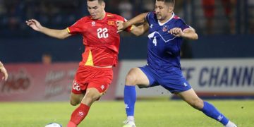 Việt Nam tạm vững ngôi nhì bảng sau chiến thắng 3-1 trước Nepal - 2