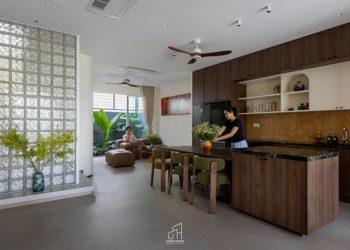 Zen House: Điển hình của “tinh gọn”
