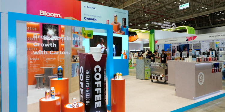 Cà phê uống liền tăng tốc - Cơ hội mới sáng tạo sản phẩm và bao bì bền vững