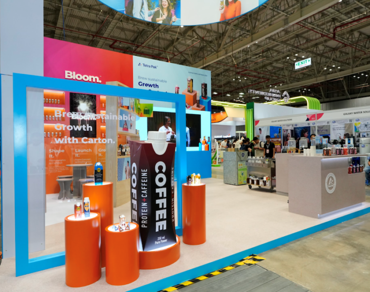 Cà phê uống liền tăng tốc - Cơ hội mới sáng tạo sản phẩm và bao bì bền vững