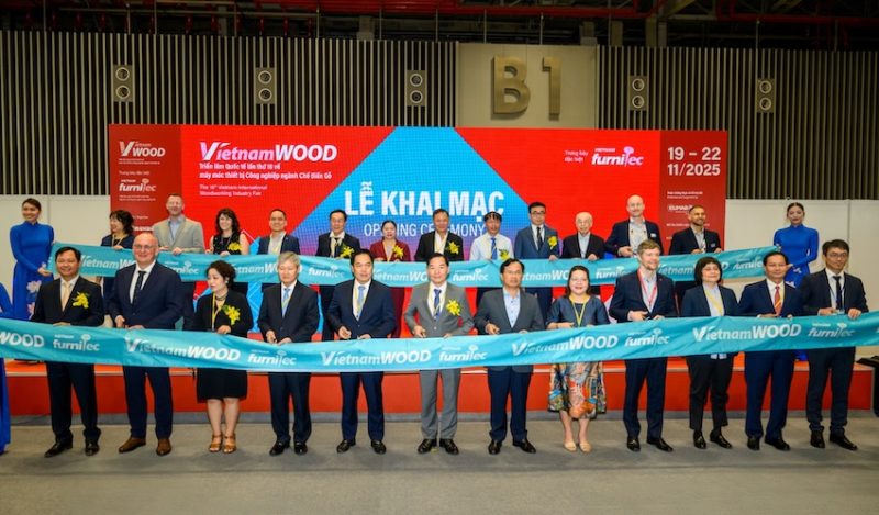 VietnamWood 2025