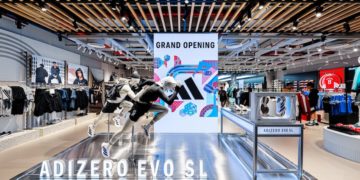 adidas Vincom Đồng Khởi - Home of Sport