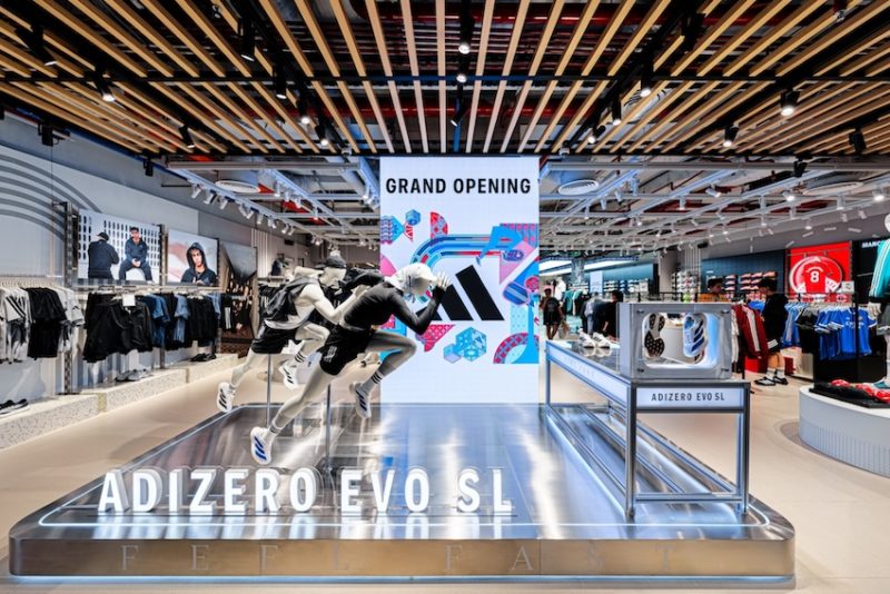 adidas Vincom Đồng Khởi - Home of Sport